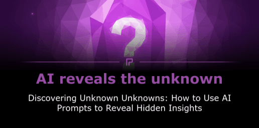 Unknown Unknowns entdecken: Wie du mit KI-Prompts verborgene Erkenntnisse sichtbar machst