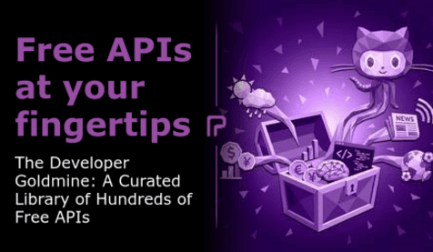 Der Entwickler‑Goldschatz: Eine kuratierte Bibliothek mit Hunderten kostenloser APIs