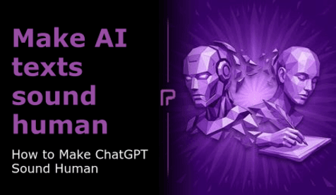Wie du ChatGPT menschlich klingen lässt