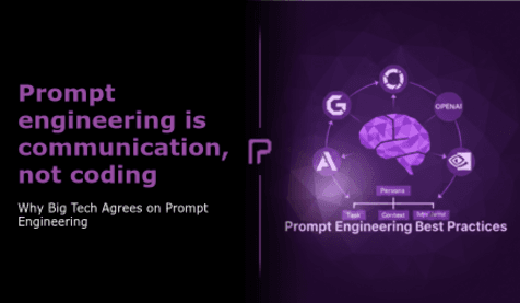 Warum Big Tech sich bei Prompt Engineering einig ist