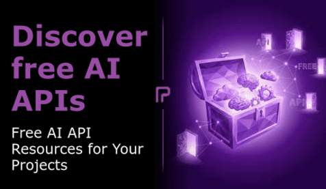 Kostenlose KI-API-Ressourcen für deine Projekte