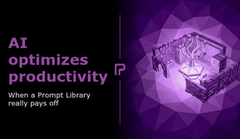 Ab wann sich eine Prompt Library wirklich lohnt