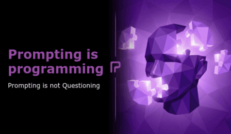 Prompting ist kein Fragenstellen