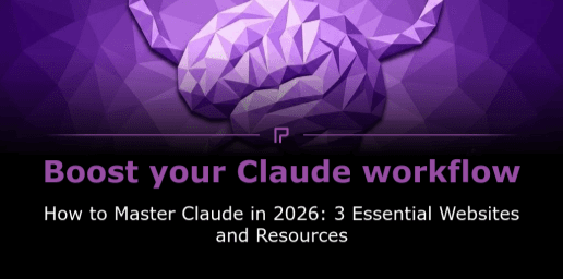 Wie du Claude 2026 meisterst: 3 unverzichtbare Websites und Ressourcen