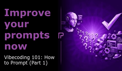 Vibecoding 101: Wie man richtig promptet (Teil 1)